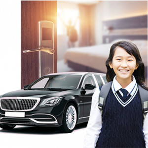 student car limo hotel