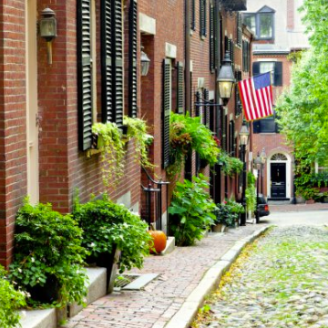 Boston Town