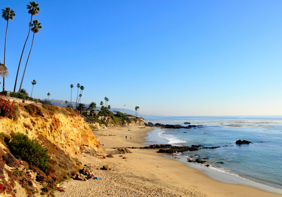 Alito,Park,Bluffs,And,Beach,,Laguna,Beach,,California,,Usa