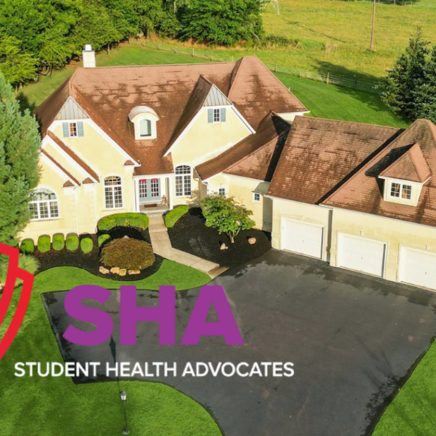 SHA house accommodation