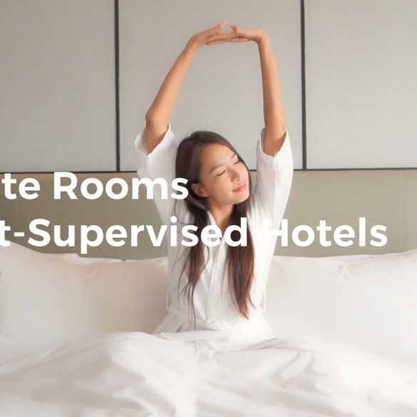 Student in Hotel