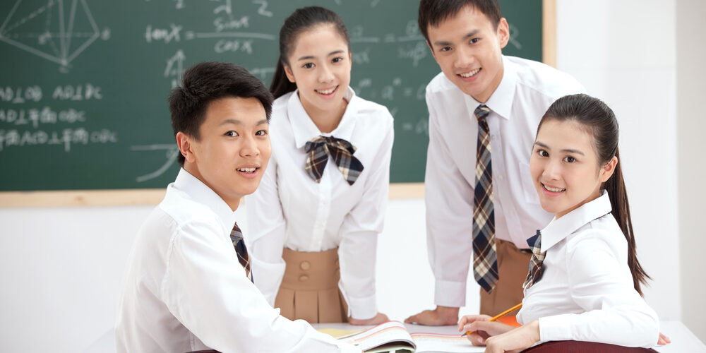 High,School,Students